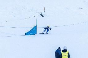 SPORT INVERNALI - Snowboard - FIS Snowboard Cross World Cup - Women and Men