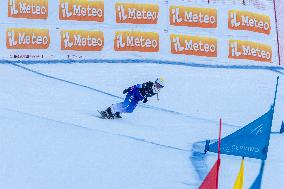 SPORT INVERNALI - Snowboard - FIS Snowboard Cross World Cup - Women and Men