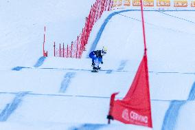 SPORT INVERNALI - Snowboard - FIS Snowboard Cross World Cup - Women and Men