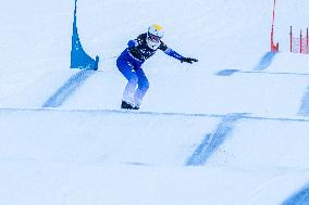 SPORT INVERNALI - Snowboard - FIS Snowboard Cross World Cup - Women and Men