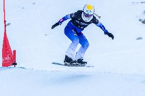 SPORT INVERNALI - Snowboard - FIS Snowboard Cross World Cup - Women and Men