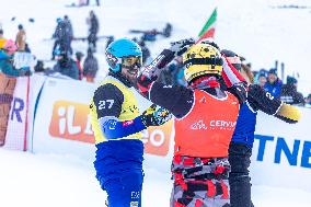 SPORT INVERNALI - Snowboard - FIS Snowboard Cross World Cup - Women and Men