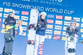 SPORT INVERNALI - Snowboard - FIS Snowboard Cross World Cup - Women and Men