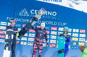 SPORT INVERNALI - Snowboard - FIS Snowboard Cross World Cup - Women and Men