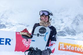 SPORT INVERNALI - Snowboard - FIS Snowboard Cross World Cup - Women and Men