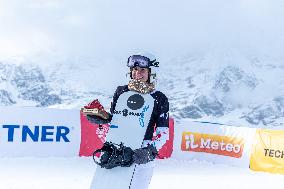 SPORT INVERNALI - Snowboard - FIS Snowboard Cross World Cup - Women and Men