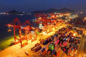 Lianyungang Port