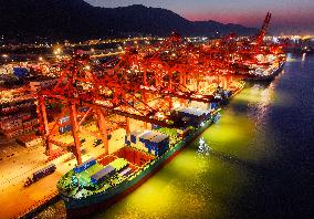 Lianyungang Port