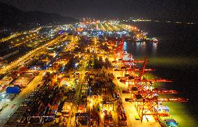 Lianyungang Port