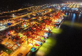 Lianyungang Port