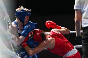 Wisla's Golden Glove Boxing Tournament In Krakow - Day 2