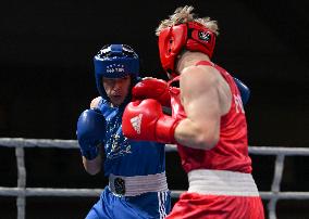 Wisla's Golden Glove Boxing Tournament In Krakow - Day 2