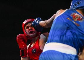 Wisla's Golden Glove Boxing Tournament In Krakow - Day 2