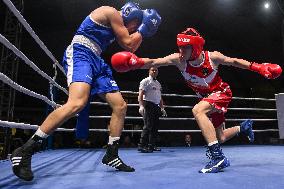 Wisla's Golden Glove Boxing Tournament In Krakow - Day 2