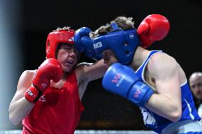 Wisla's Golden Glove Boxing Tournament In Krakow - Day 2