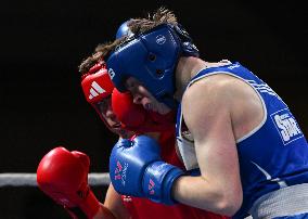 Wisla's Golden Glove Boxing Tournament In Krakow - Day 2