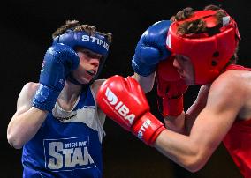 Wisla's Golden Glove Boxing Tournament In Krakow - Day 2