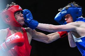 Wisla's Golden Glove Boxing Tournament In Krakow - Day 2