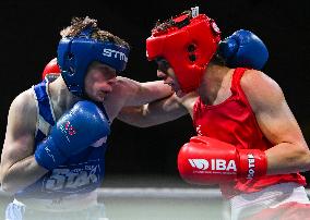 Wisla's Golden Glove Boxing Tournament In Krakow - Day 2