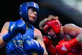 Wisla's Golden Glove Boxing Tournament In Krakow - Day 2