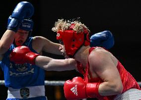 Wisla's Golden Glove Boxing Tournament In Krakow - Day 2