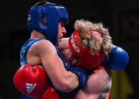 Wisla's Golden Glove Boxing Tournament In Krakow - Day 2