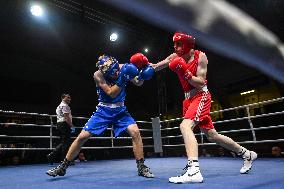 Wisla's Golden Glove Boxing Tournament In Krakow - Day 2