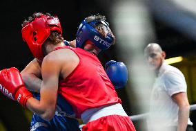 Wisla's Golden Glove Boxing Tournament In Krakow - Day 2