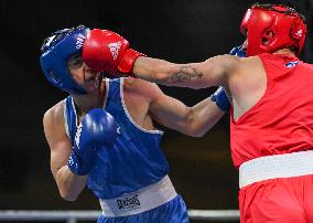 Wisla's Golden Glove Boxing Tournament In Krakow - Day 2