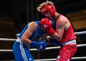 Wisla's Golden Glove Boxing Tournament In Krakow - Day 2