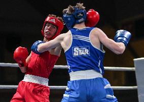 Wisla's Golden Glove Boxing Tournament In Krakow - Day 2