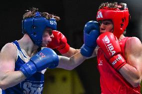 Wisla's Golden Glove Boxing Tournament In Krakow - Day 2