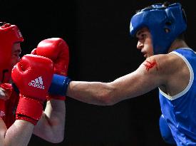 Wisla's Golden Glove Boxing Tournament In Krakow - Day 2