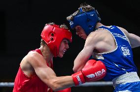 Wisla's Golden Glove Boxing Tournament In Krakow - Day 2