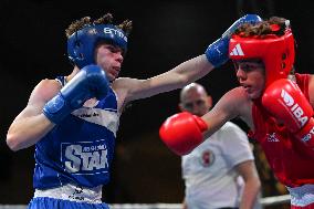 Wisla's Golden Glove Boxing Tournament In Krakow - Day 2