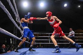 Wisla's Golden Glove Boxing Tournament In Krakow - Day 2