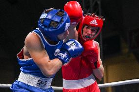 Wisla's Golden Glove Boxing Tournament In Krakow - Day 2