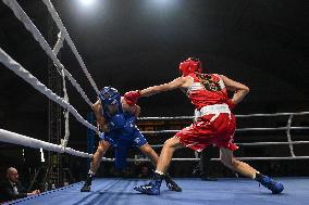 Wisla's Golden Glove Boxing Tournament In Krakow - Day 2