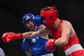 Wisla's Golden Glove Boxing Tournament In Krakow - Day 2