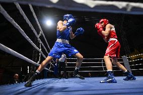 Wisla's Golden Glove Boxing Tournament In Krakow - Day 2