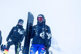 SPORT INVERNALI - Snowboard - FIS Snowboard Cross World Cup - Women and Men