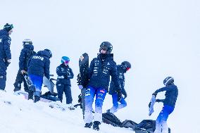 SPORT INVERNALI - Snowboard - FIS Snowboard Cross World Cup - Women and Men