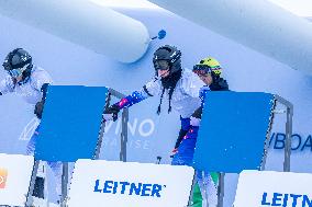 SPORT INVERNALI - Snowboard - FIS Snowboard Cross World Cup - Women and Men