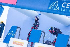 SPORT INVERNALI - Snowboard - FIS Snowboard Cross World Cup - Women and Men