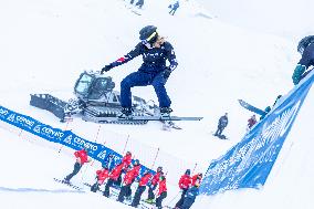 SPORT INVERNALI - Snowboard - FIS Snowboard Cross World Cup - Women and Men