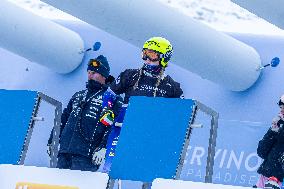 SPORT INVERNALI - Snowboard - FIS Snowboard Cross World Cup - Women and Men