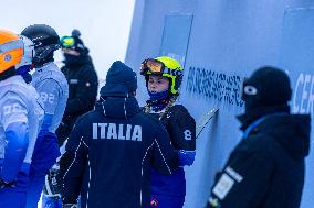 SPORT INVERNALI - Snowboard - FIS Snowboard Cross World Cup - Women and Men