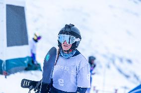 SPORT INVERNALI - Snowboard - FIS Snowboard Cross World Cup - Women and Men