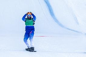 SPORT INVERNALI - Snowboard - FIS Snowboard Cross World Cup - Women and Men