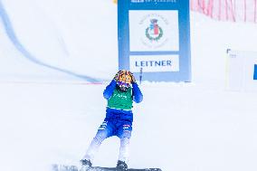 SPORT INVERNALI - Snowboard - FIS Snowboard Cross World Cup - Women and Men